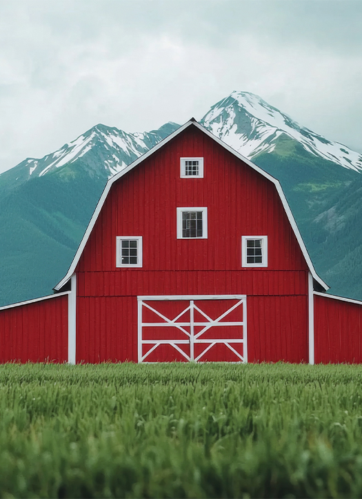 Custom Pole Barns in Mooresville, NC | Extreme Post Frame - Mooresville-2